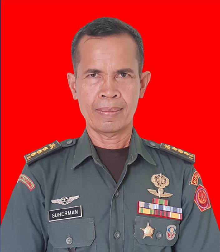 Kolonel  Suherman, S.I.P.